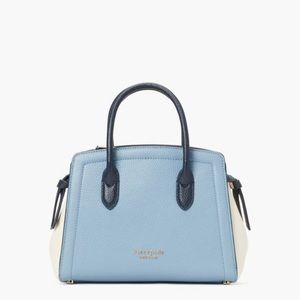 Kate Spade Knott Colorblocked Medium Satchel